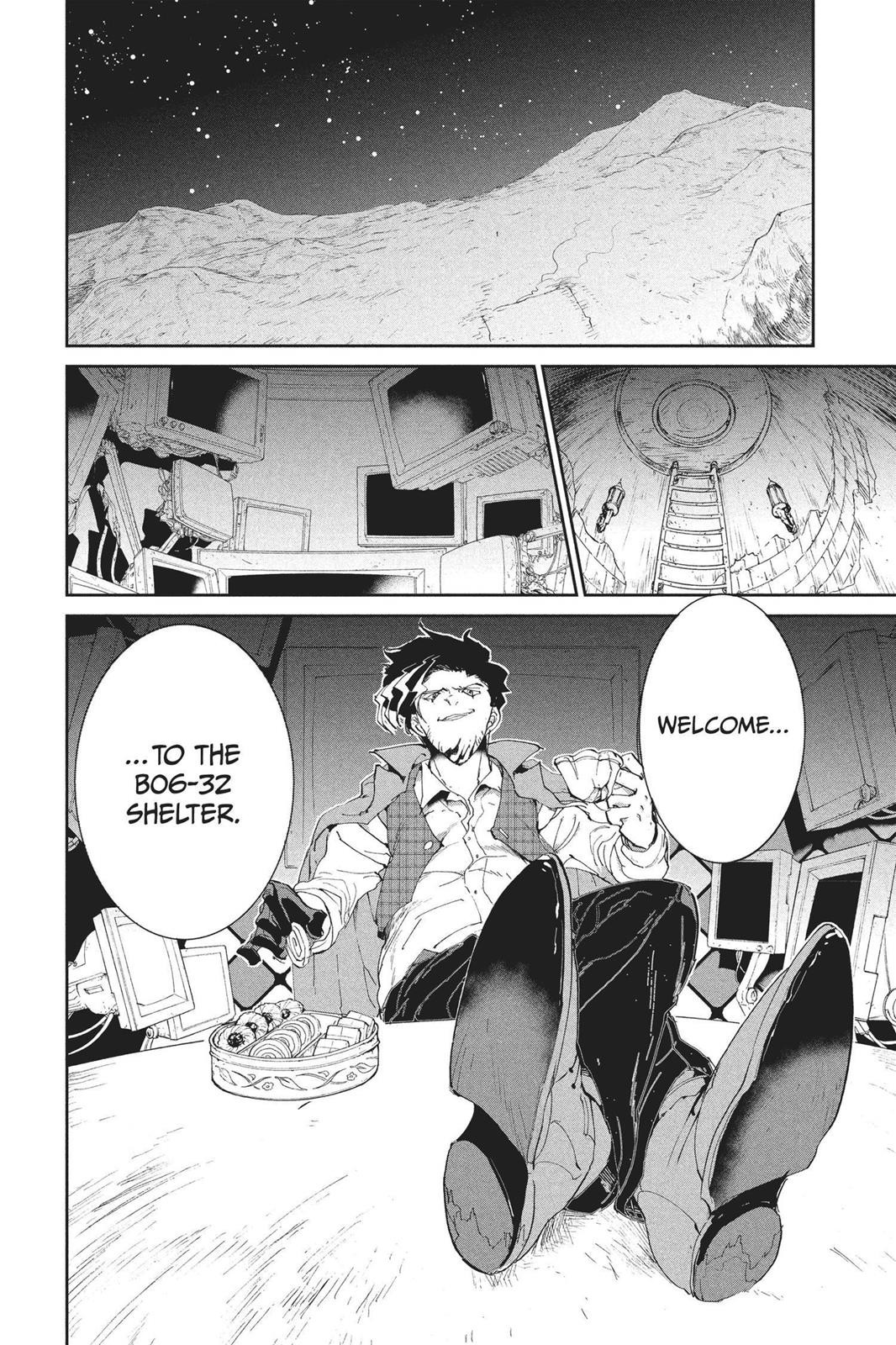 Read The Promised Neverland Manga Online