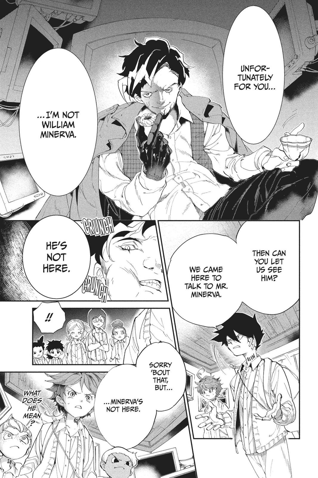 Read The Promised Neverland Manga Online