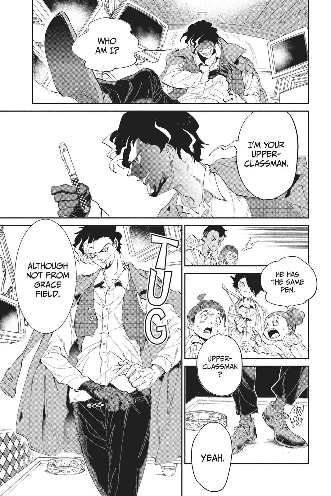 Read The Promised Neverland Manga Online