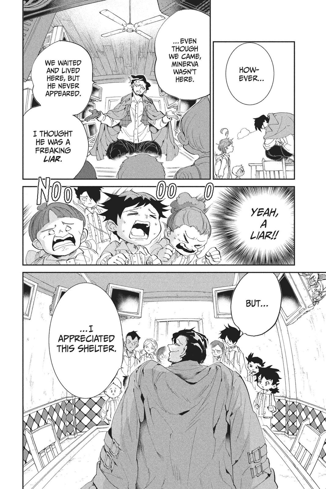 Read The Promised Neverland Manga Online