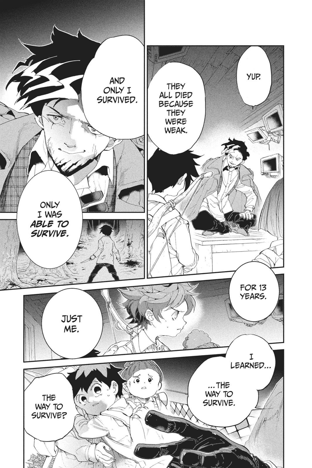 Read The Promised Neverland Manga Online