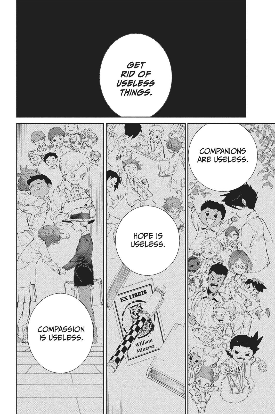 Read The Promised Neverland Manga Online