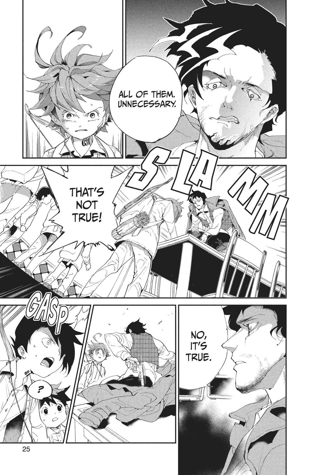 Read The Promised Neverland Manga Online