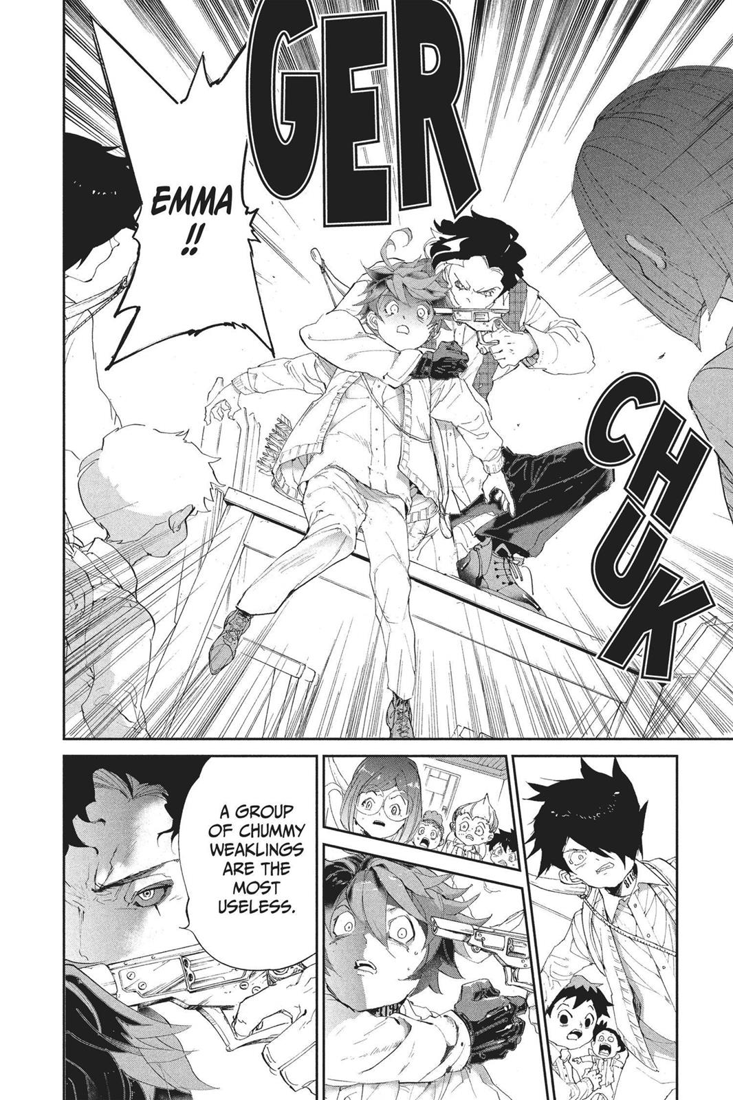 Read The Promised Neverland Manga Online