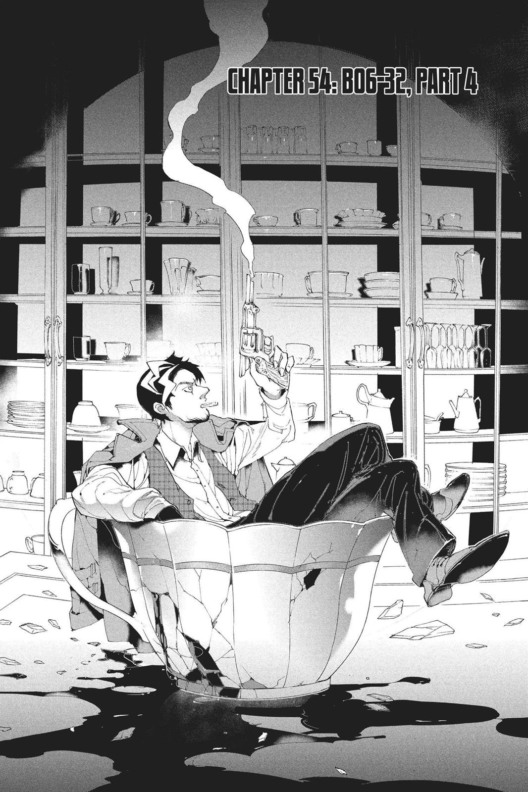 Read The Promised Neverland Manga Online