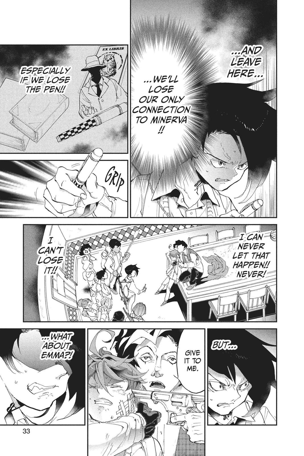 Read The Promised Neverland Manga Online