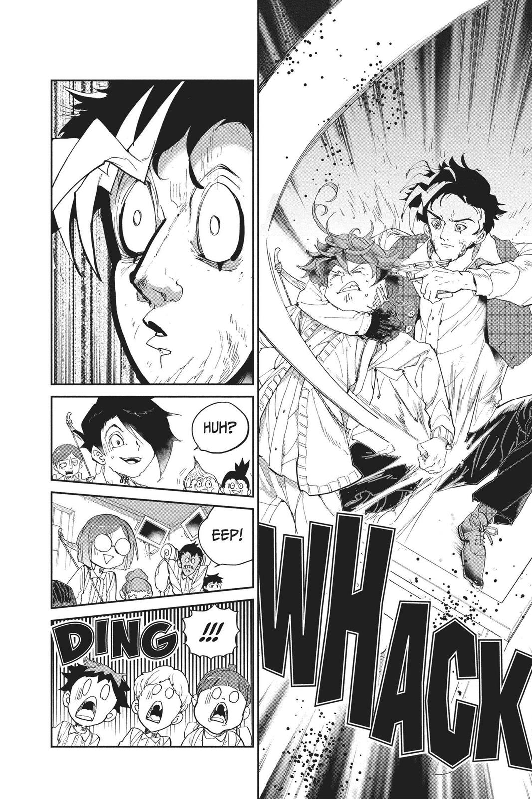 Read The Promised Neverland Manga Online