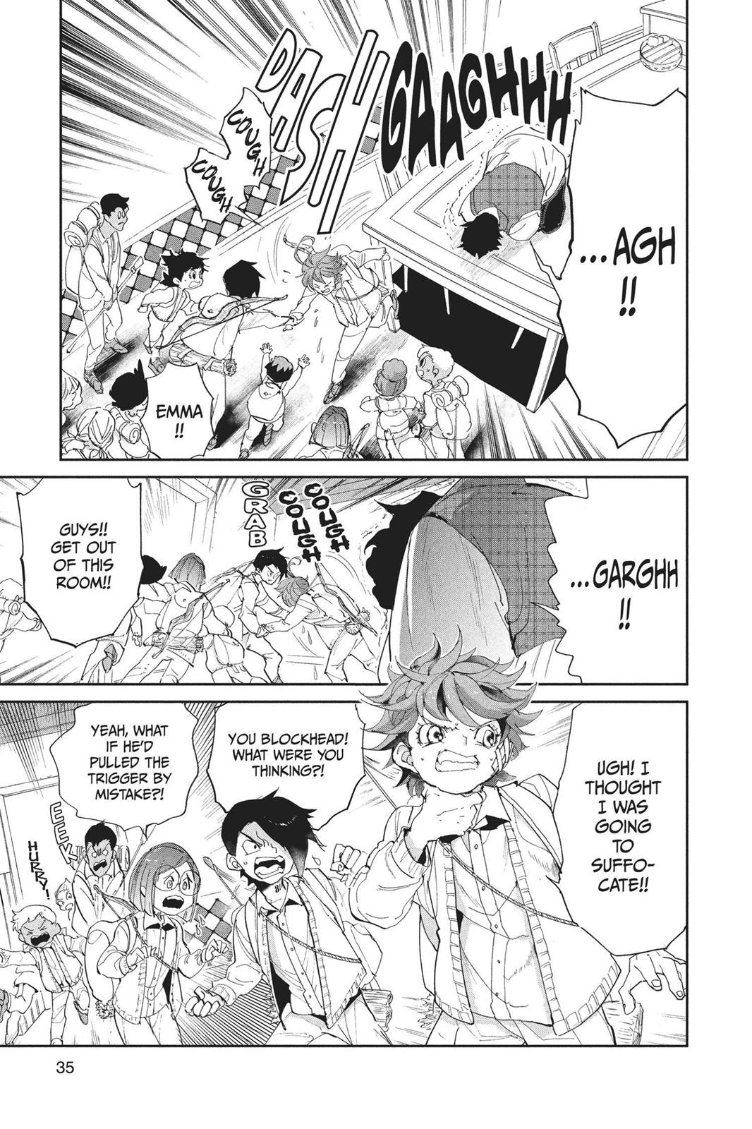 Read The Promised Neverland Manga Online