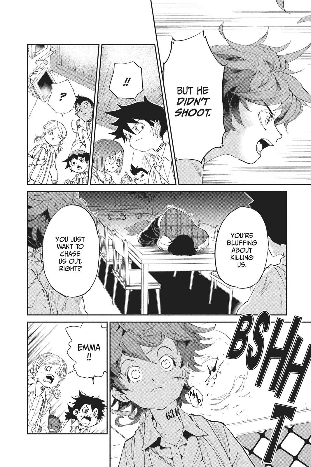 Read The Promised Neverland Manga Online