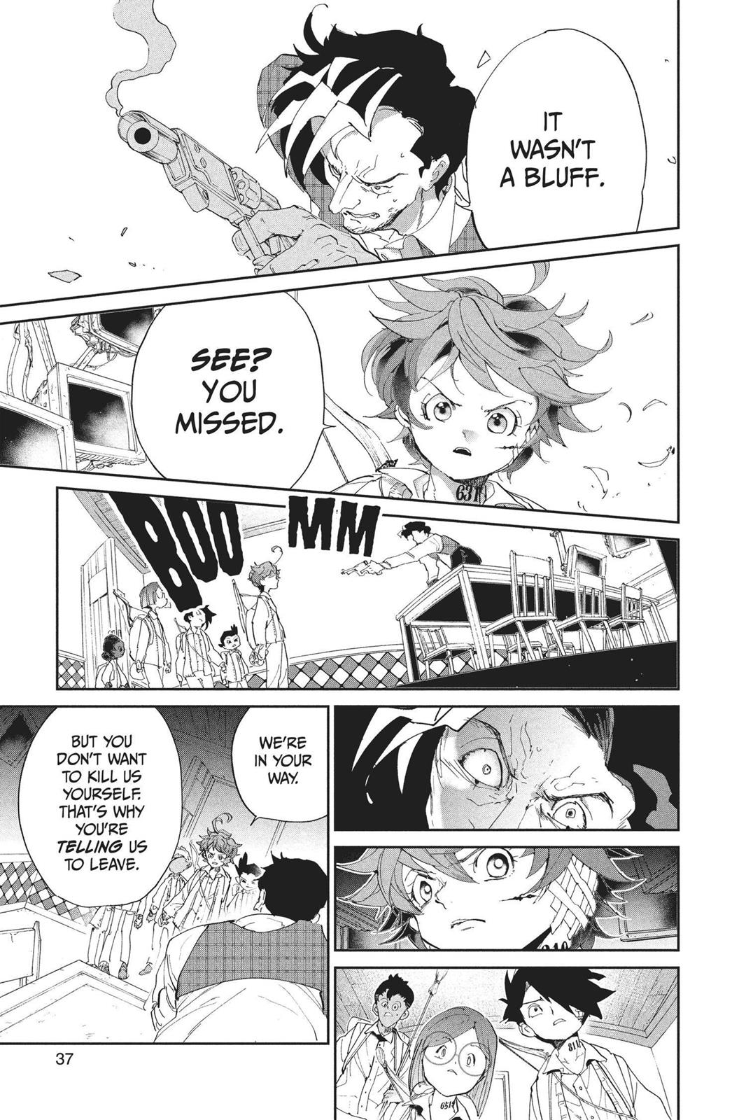 Read The Promised Neverland Manga Online