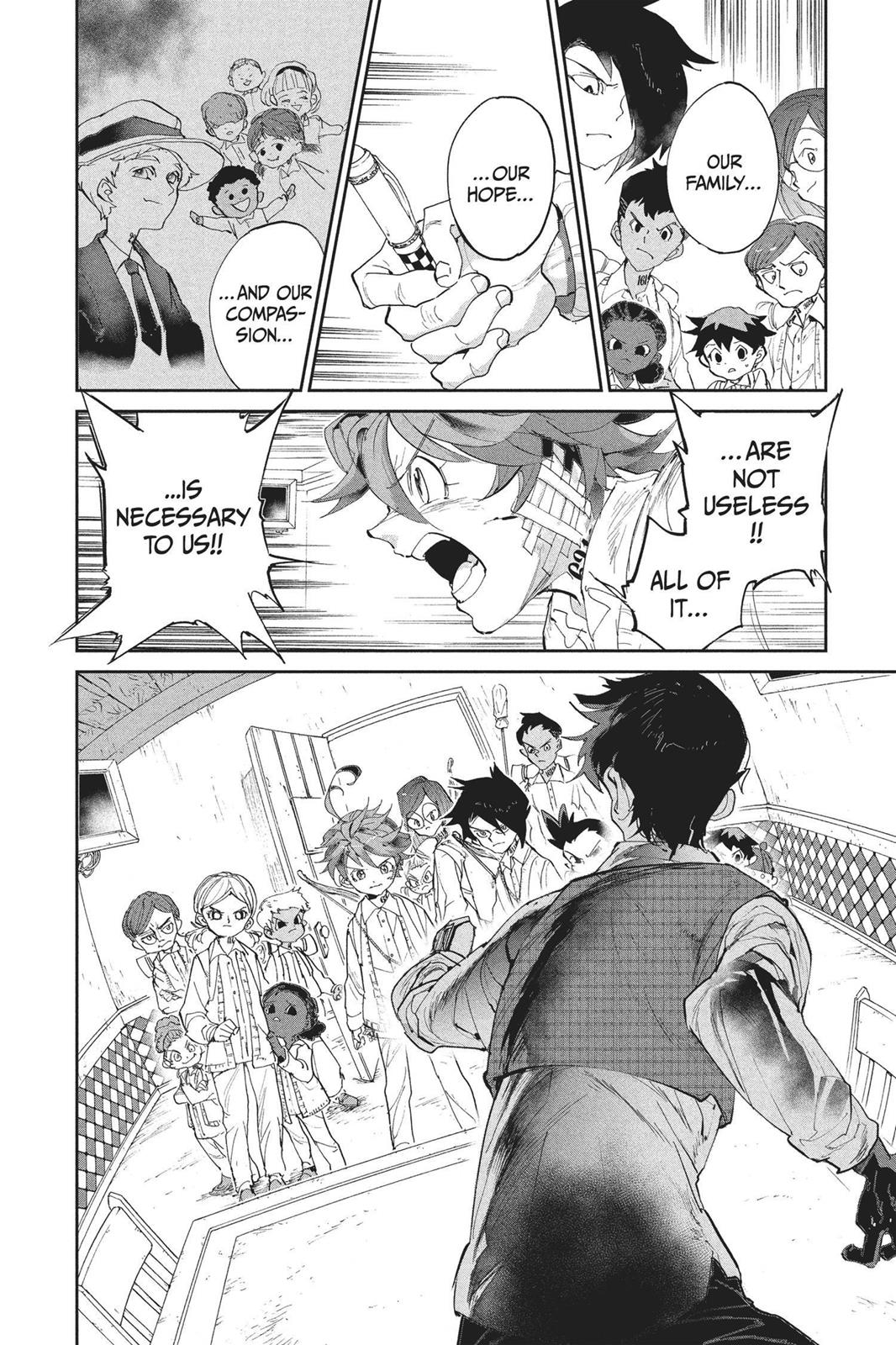 Read The Promised Neverland Manga Online