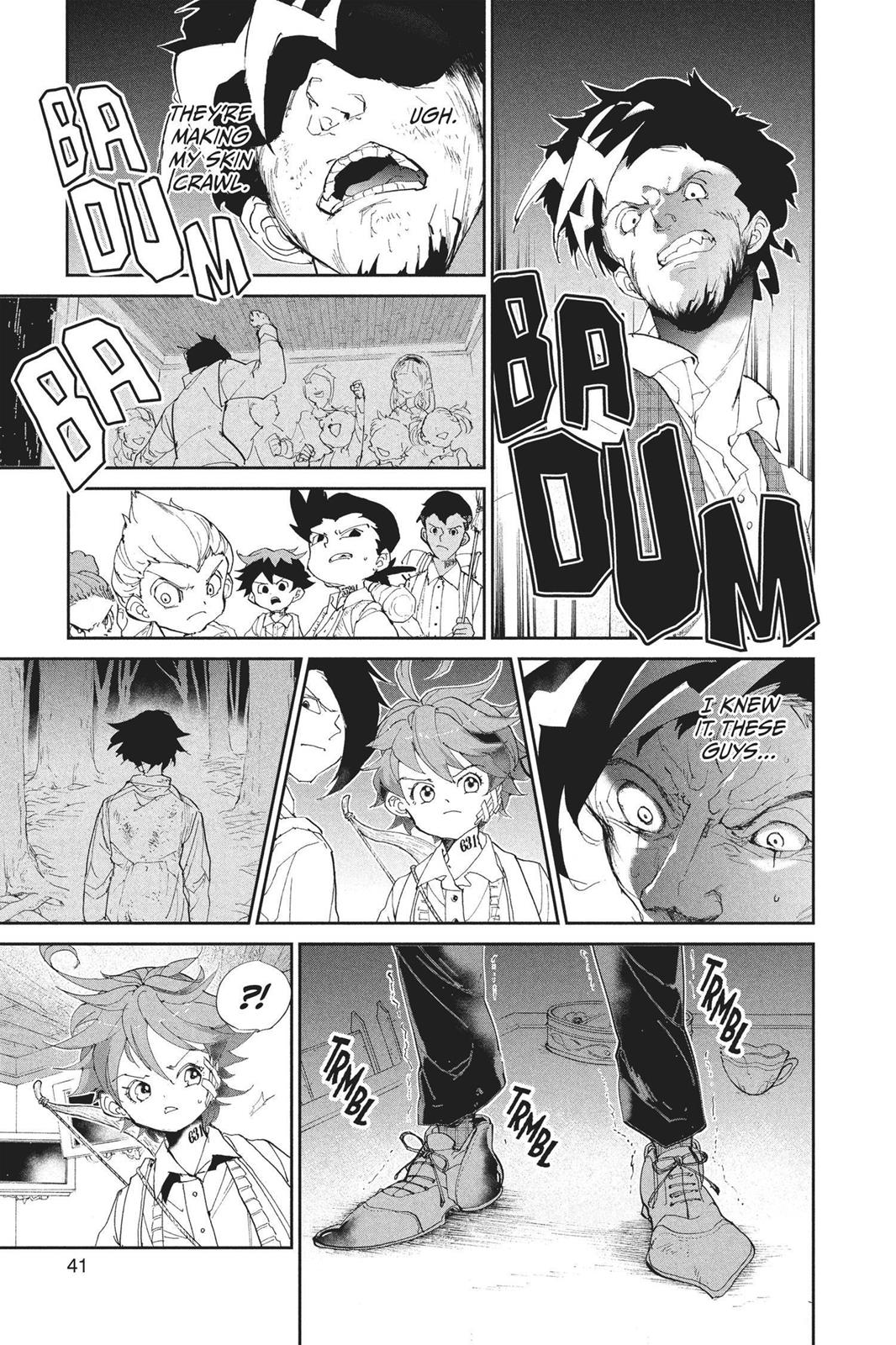 Read The Promised Neverland Manga Online