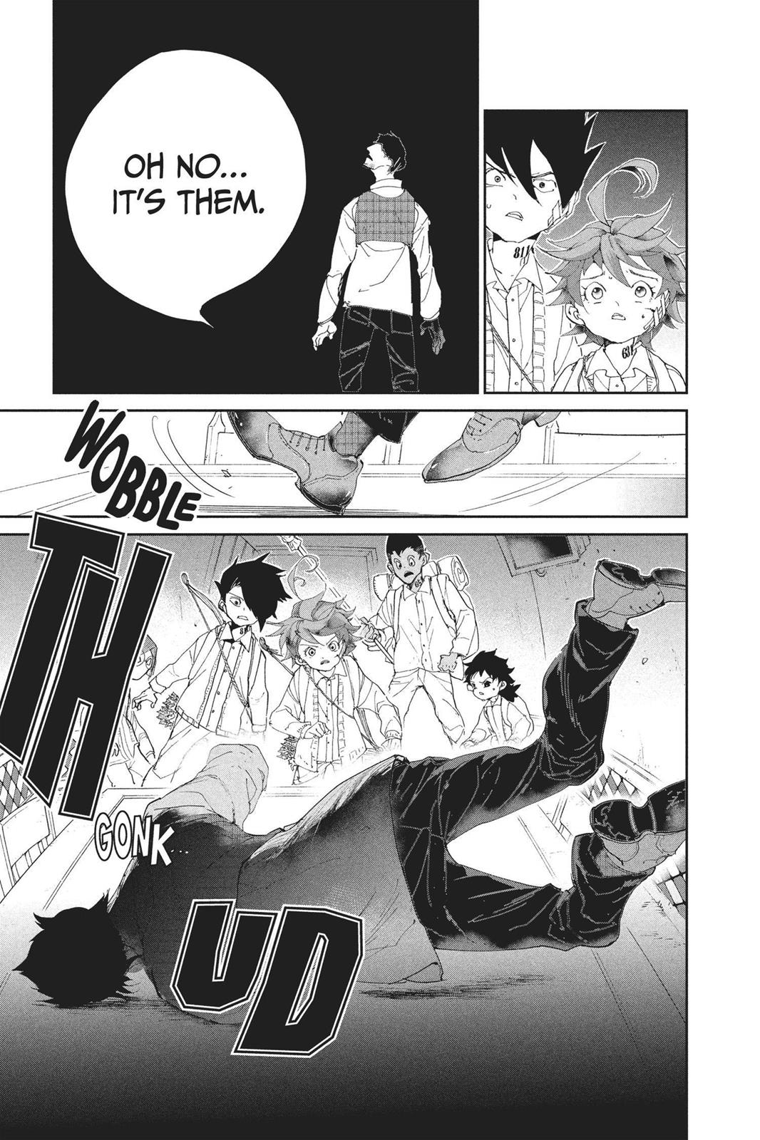 Read The Promised Neverland Manga Online