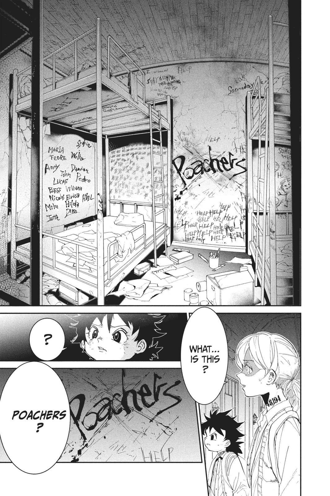 Read The Promised Neverland Manga Online