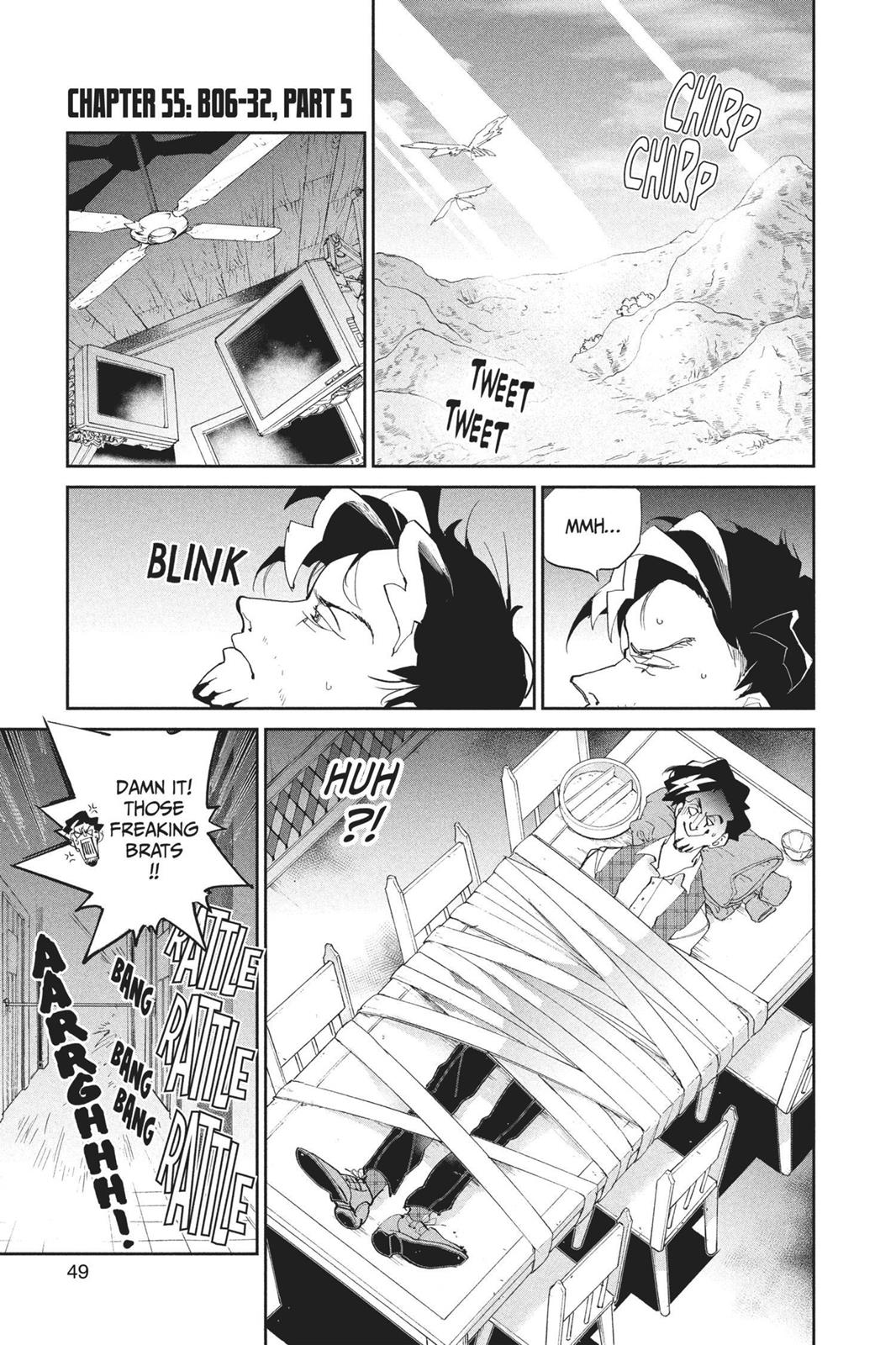 Read The Promised Neverland Manga Online