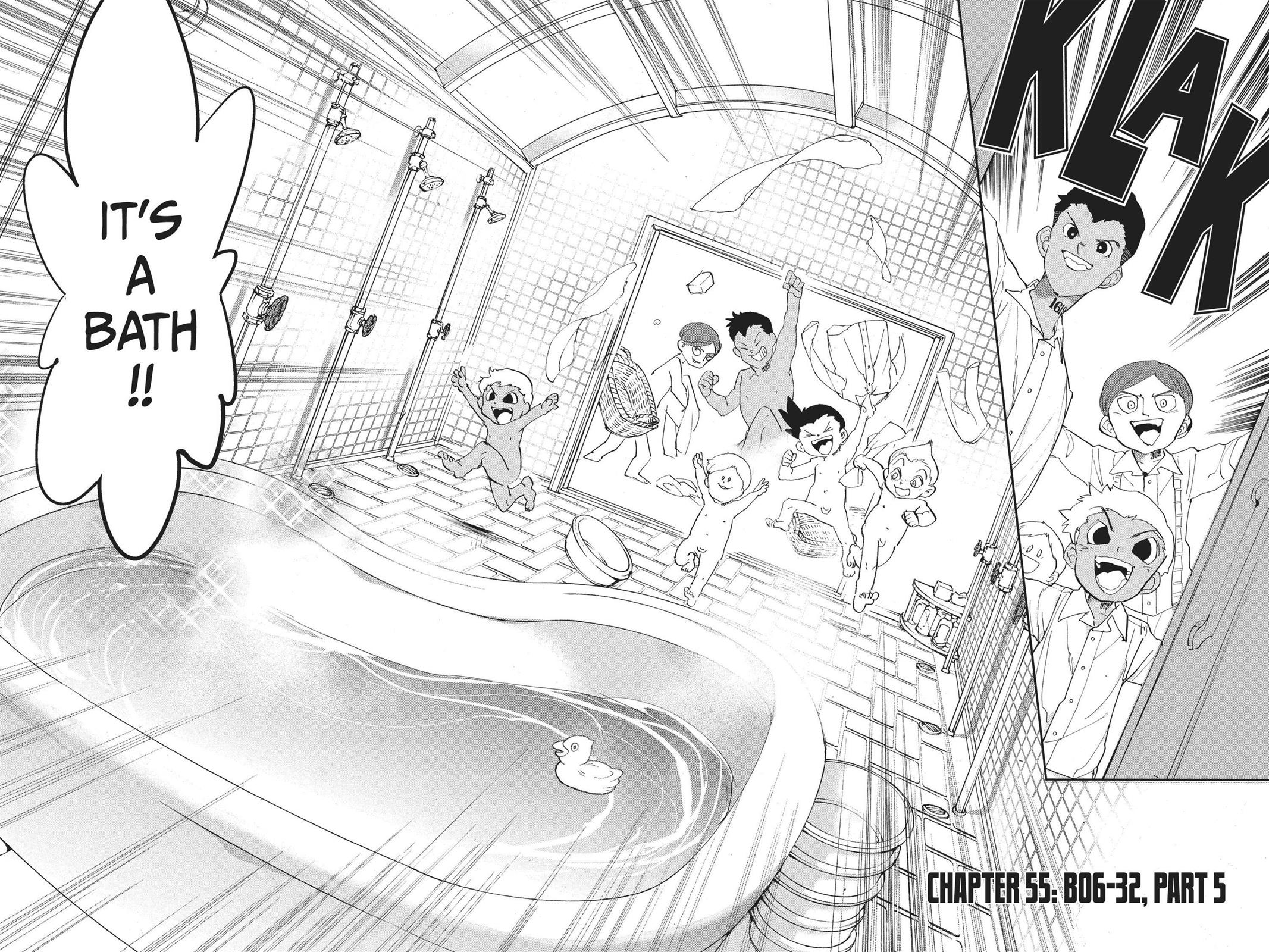 Read The Promised Neverland Manga Online