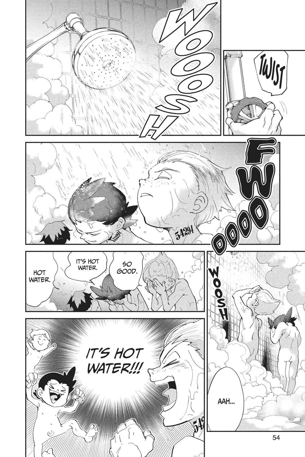 Read The Promised Neverland Manga Online