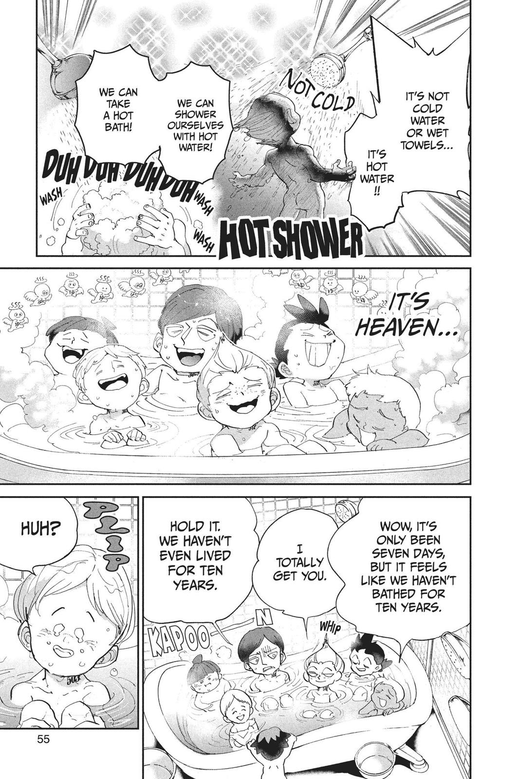 Read The Promised Neverland Manga Online