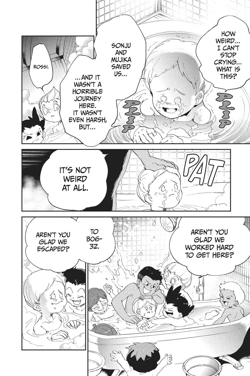 Read The Promised Neverland Manga Online