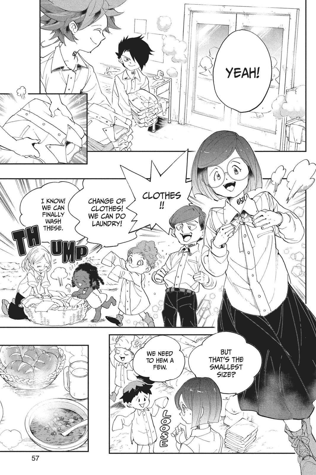 Read The Promised Neverland Manga Online