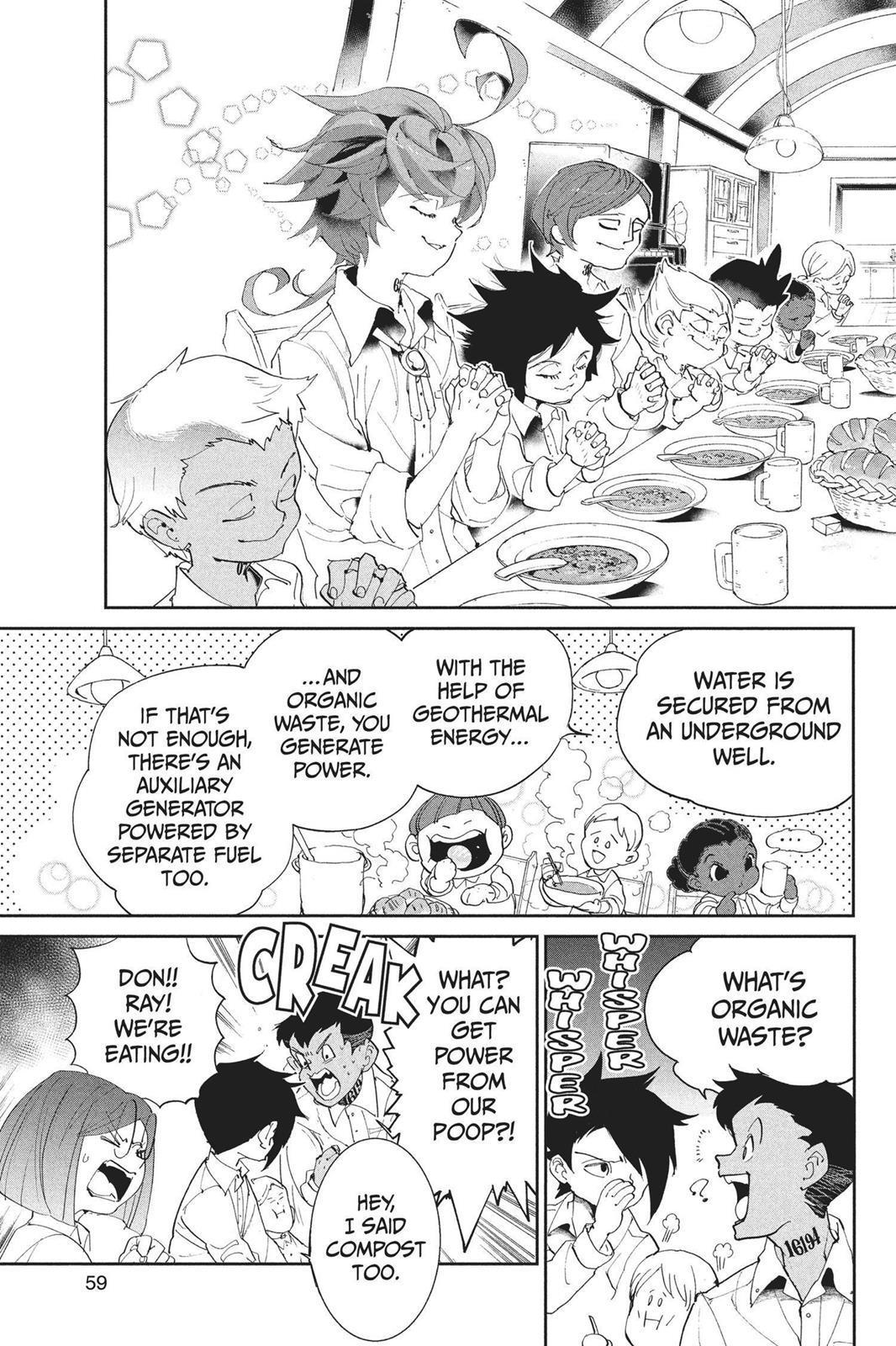 Read The Promised Neverland Manga Online