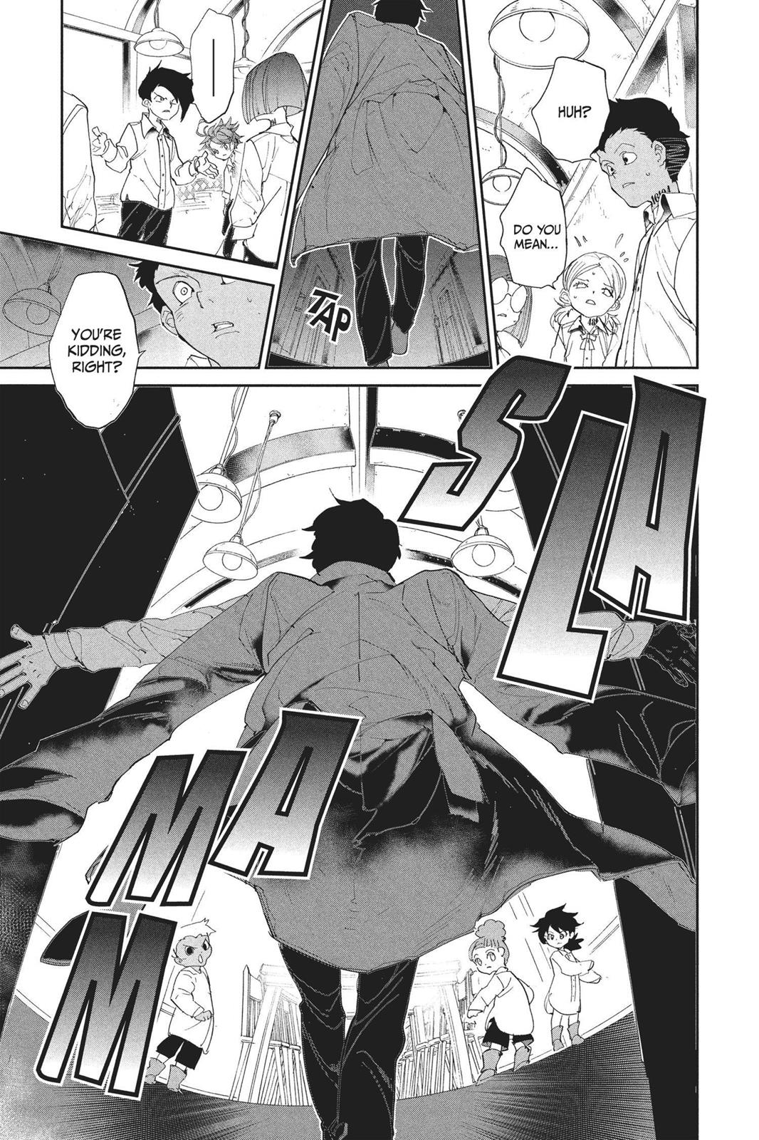 Read The Promised Neverland Manga Online