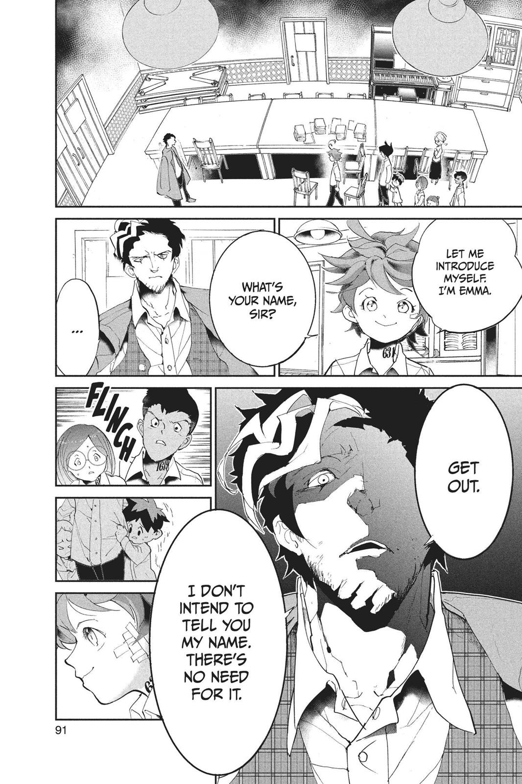 Read The Promised Neverland Manga Online