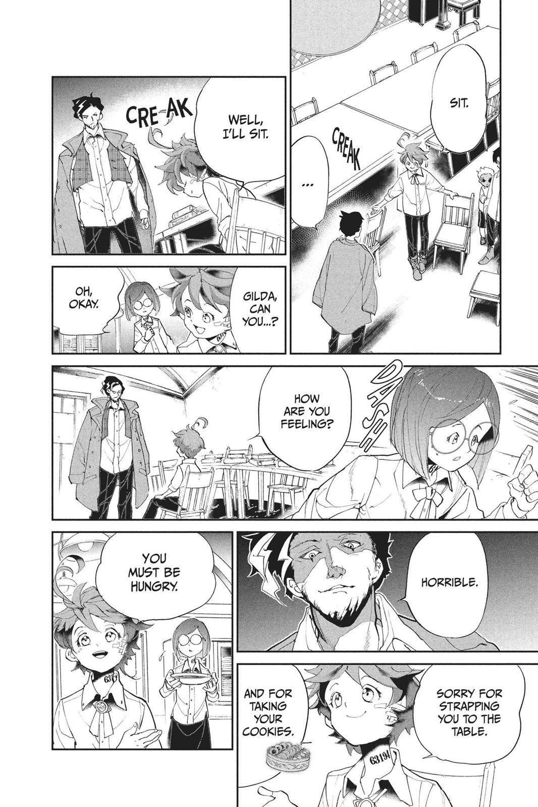Read The Promised Neverland Manga Online