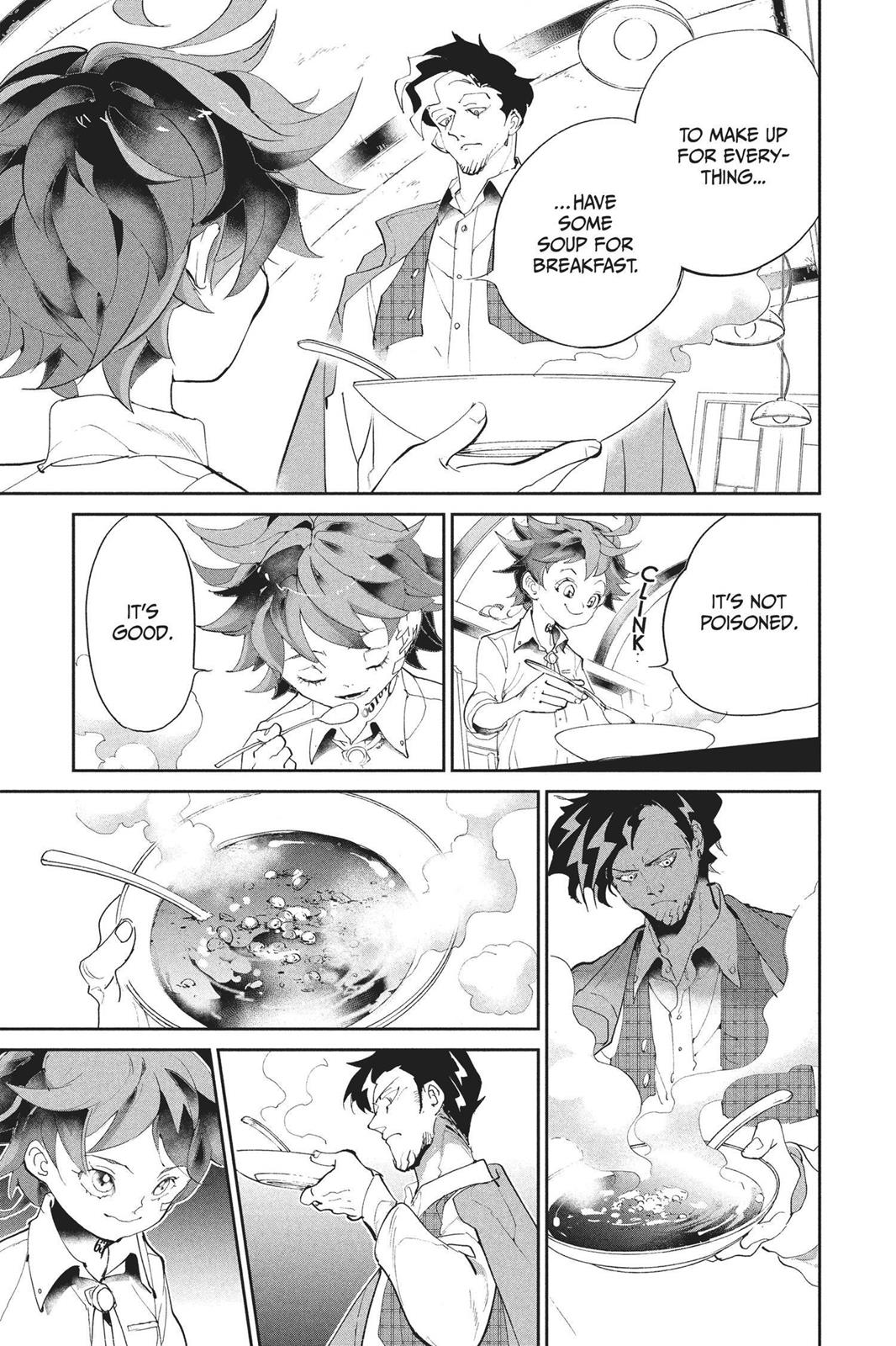 Read The Promised Neverland Manga Online