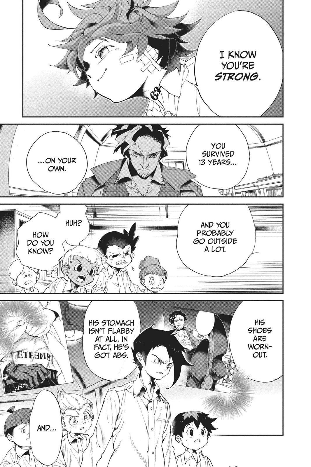 Read The Promised Neverland Manga Online
