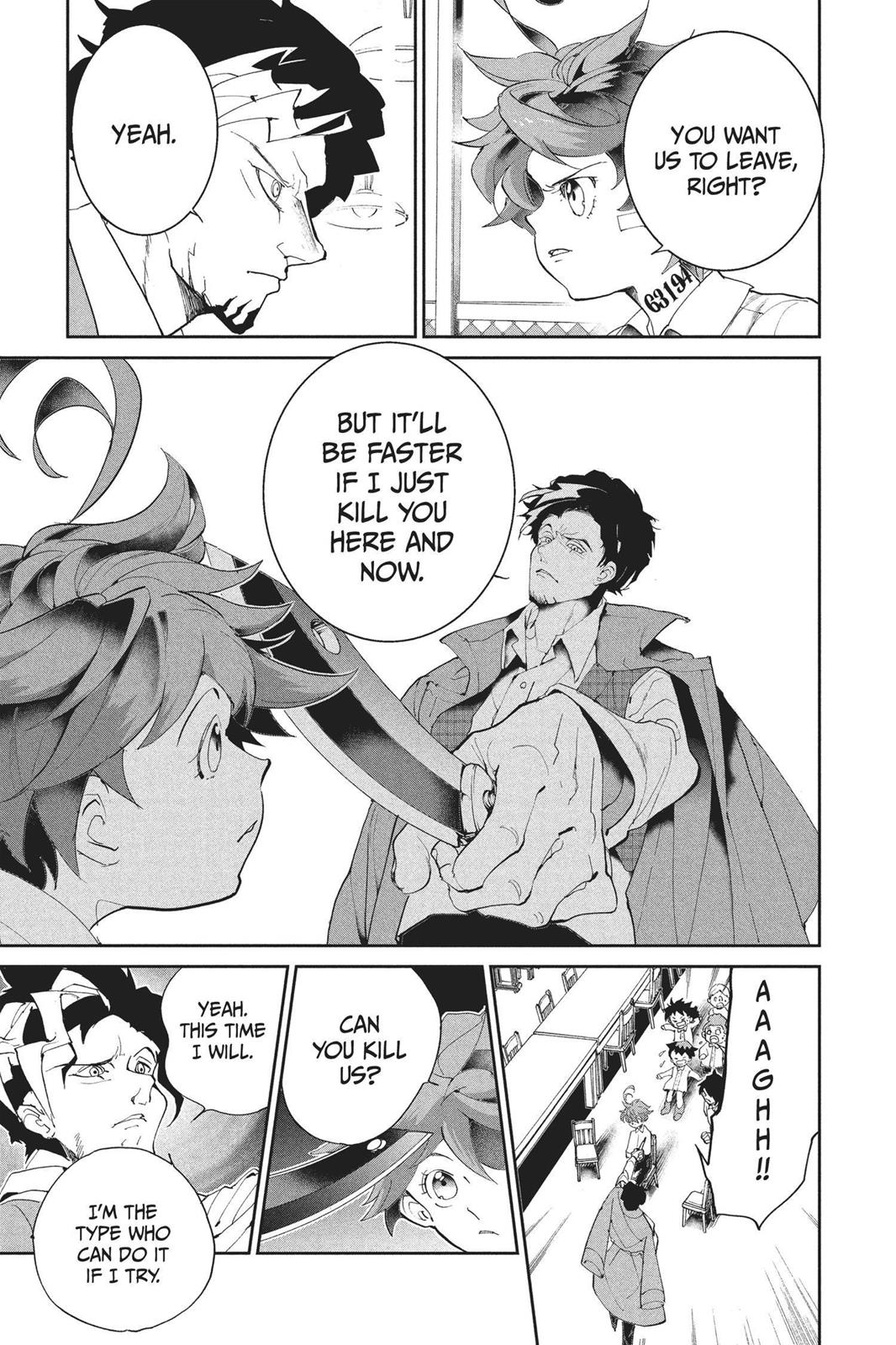 Read The Promised Neverland Manga Online