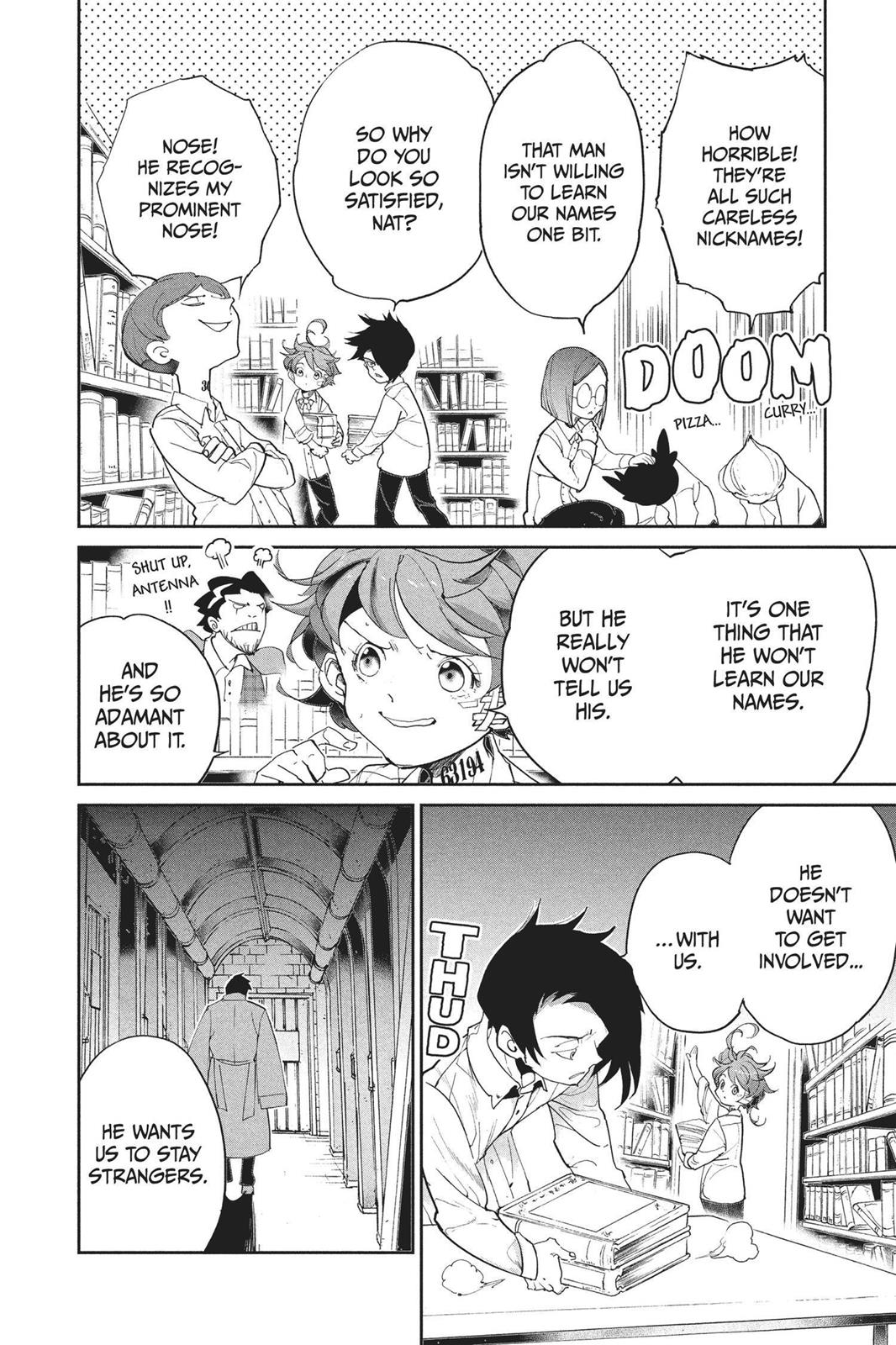 Read The Promised Neverland Manga Online