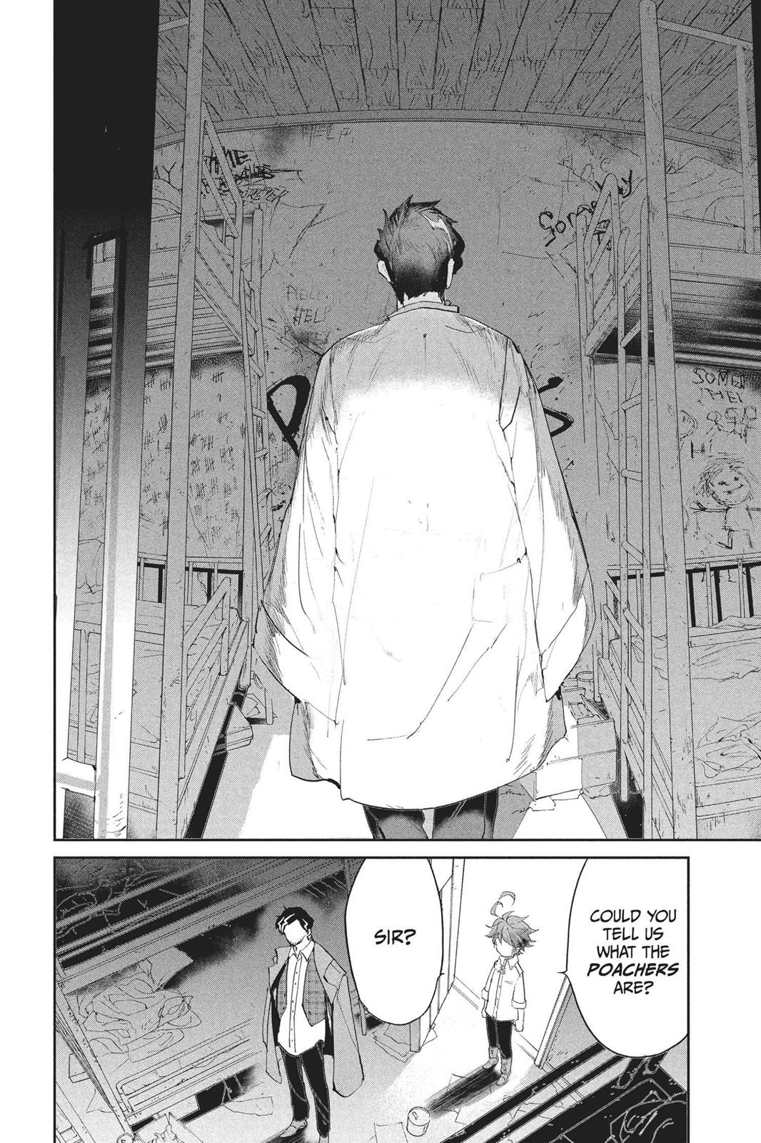 Read The Promised Neverland Manga Online