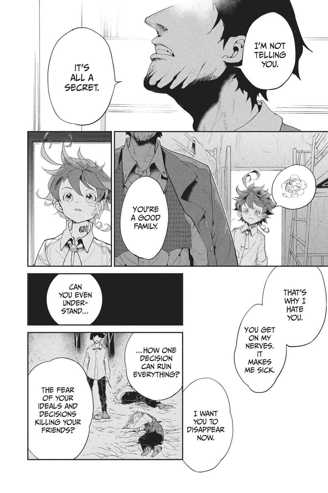 Read The Promised Neverland Manga Online