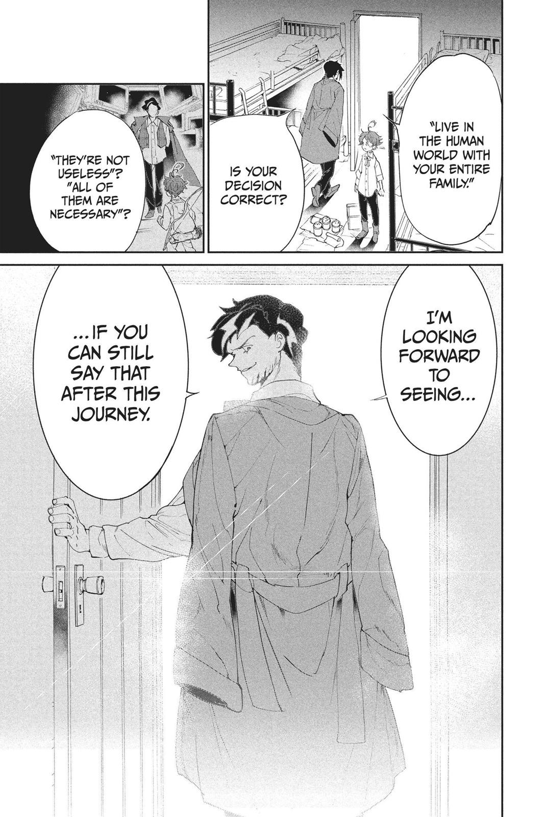 Read The Promised Neverland Manga Online