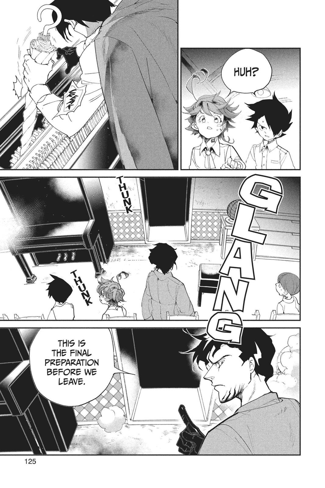 Read The Promised Neverland Manga Online