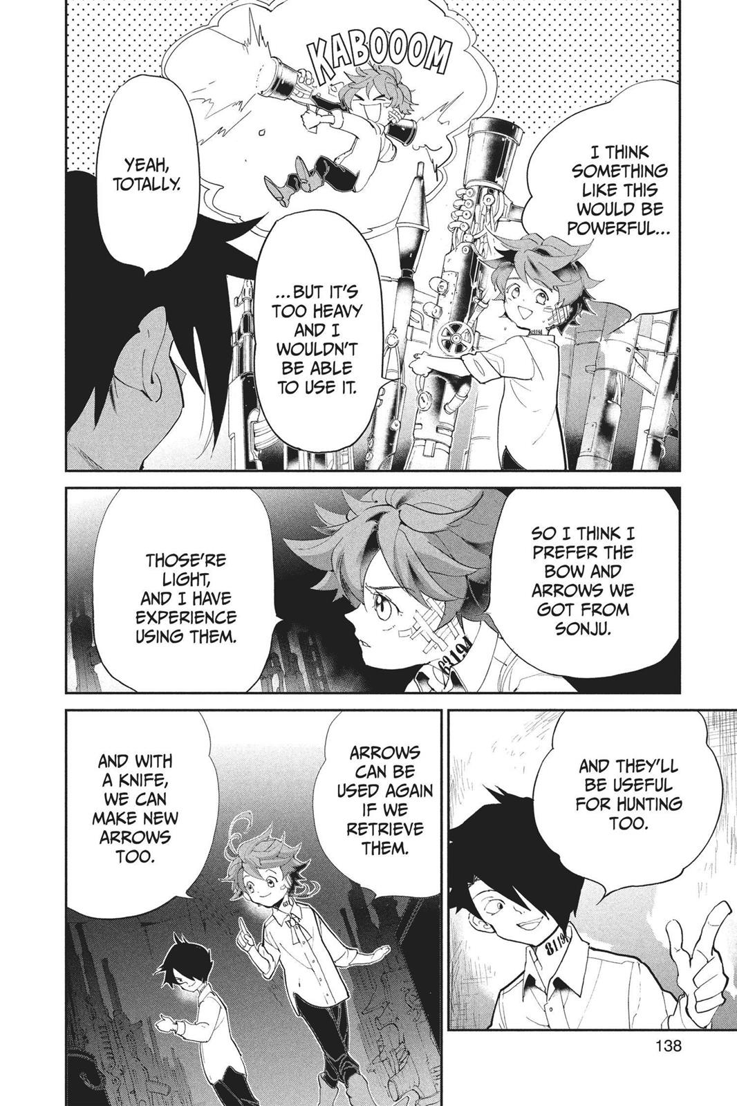 Read The Promised Neverland Manga Online