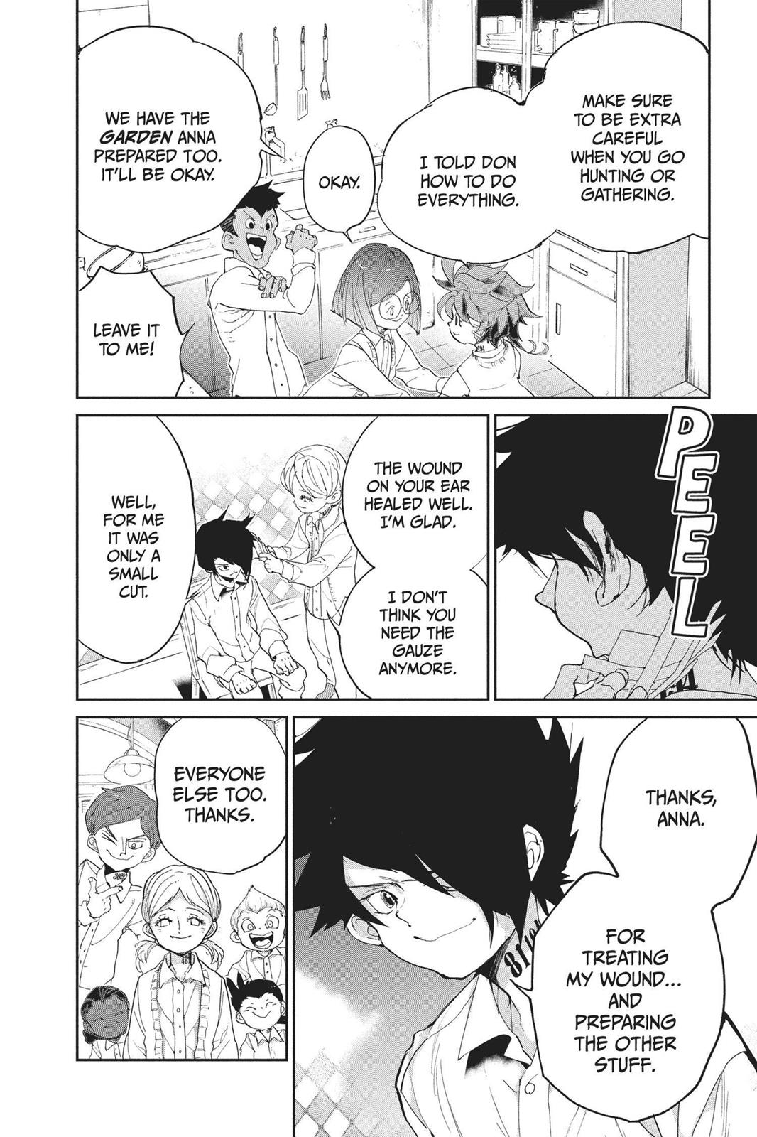 Read The Promised Neverland Manga Online