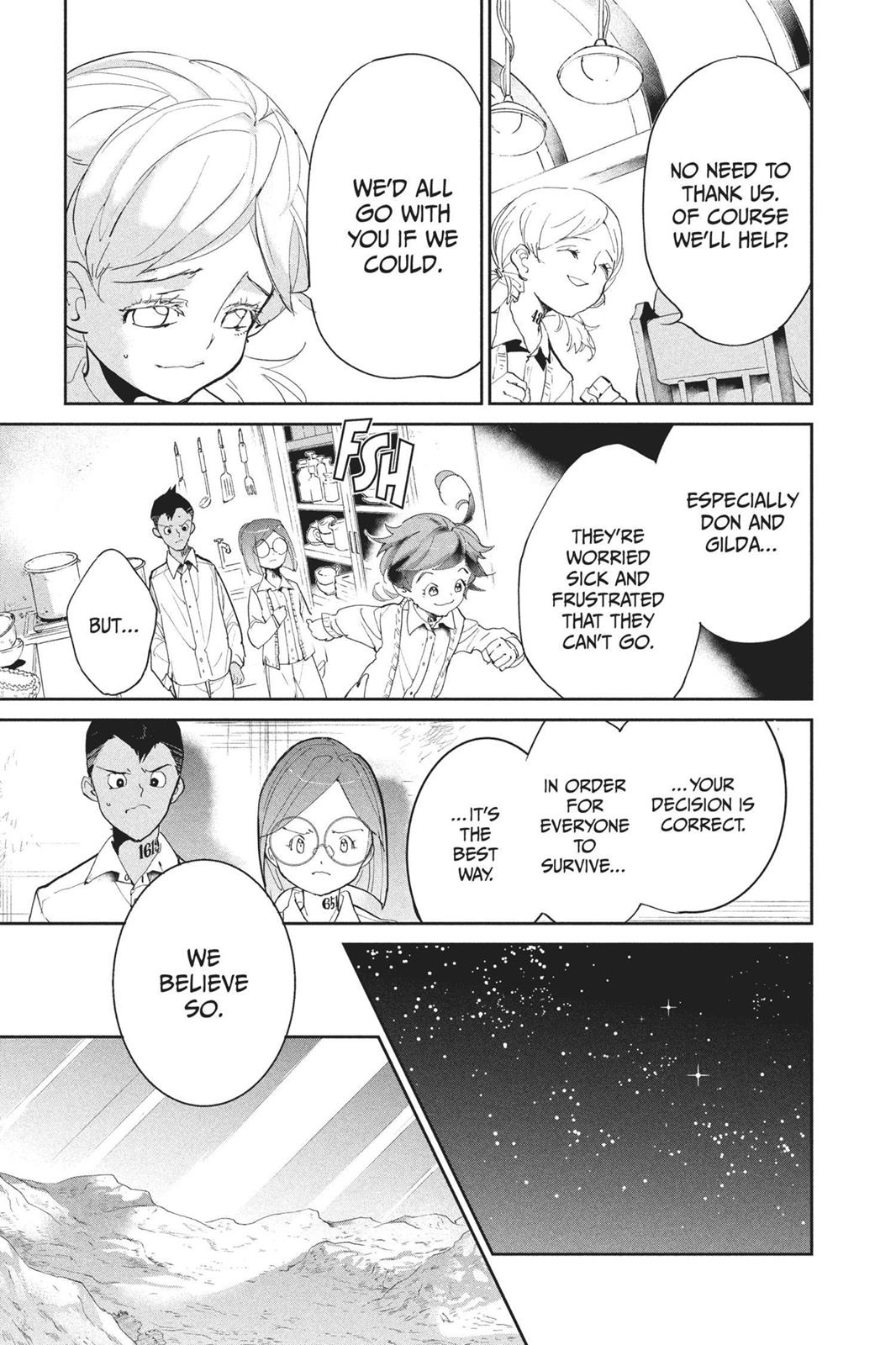 Read The Promised Neverland Manga Online