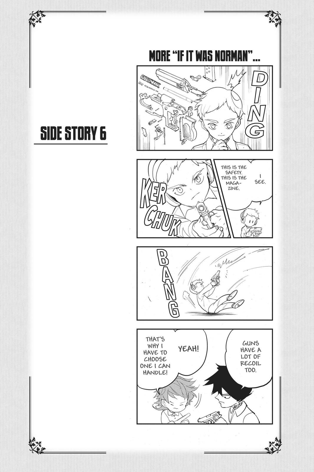 Read The Promised Neverland Manga Online