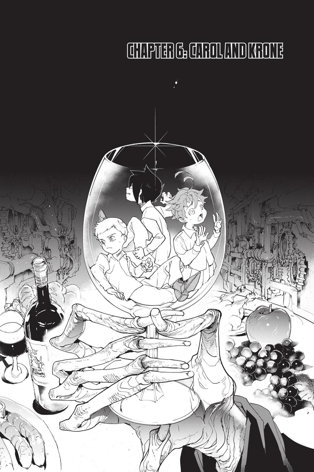 Read The Promised Neverland Manga Online