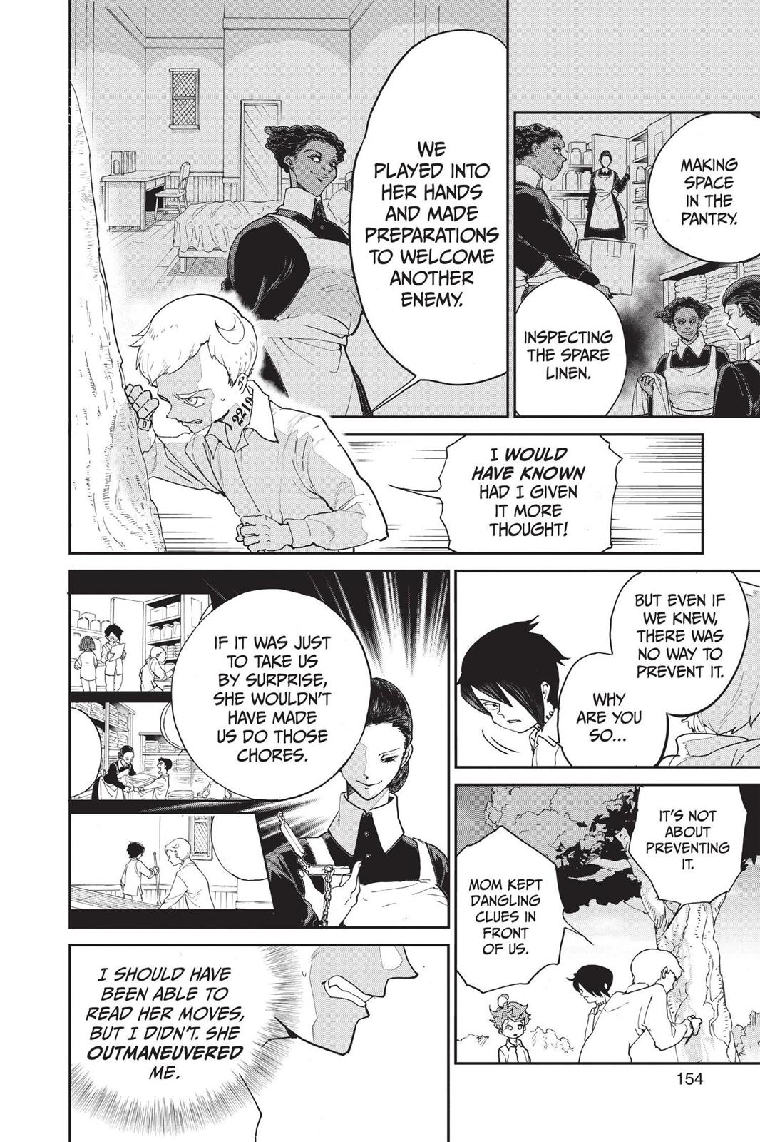 Read The Promised Neverland Manga Online