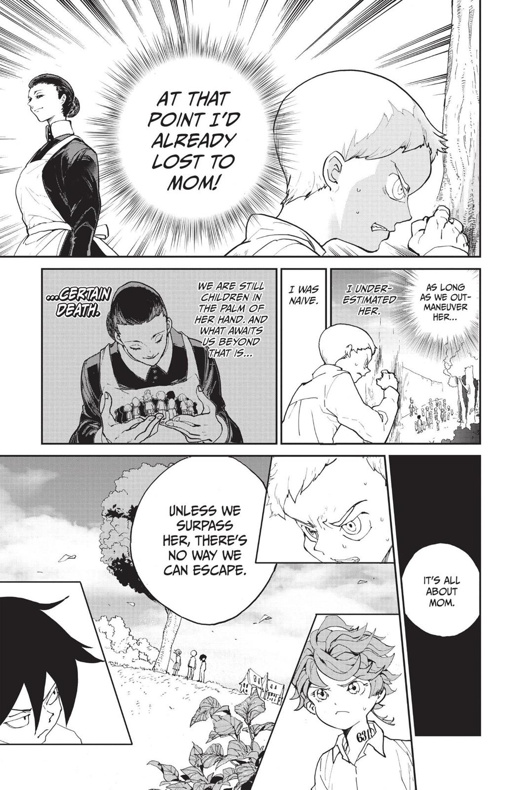 Read The Promised Neverland Manga Online
