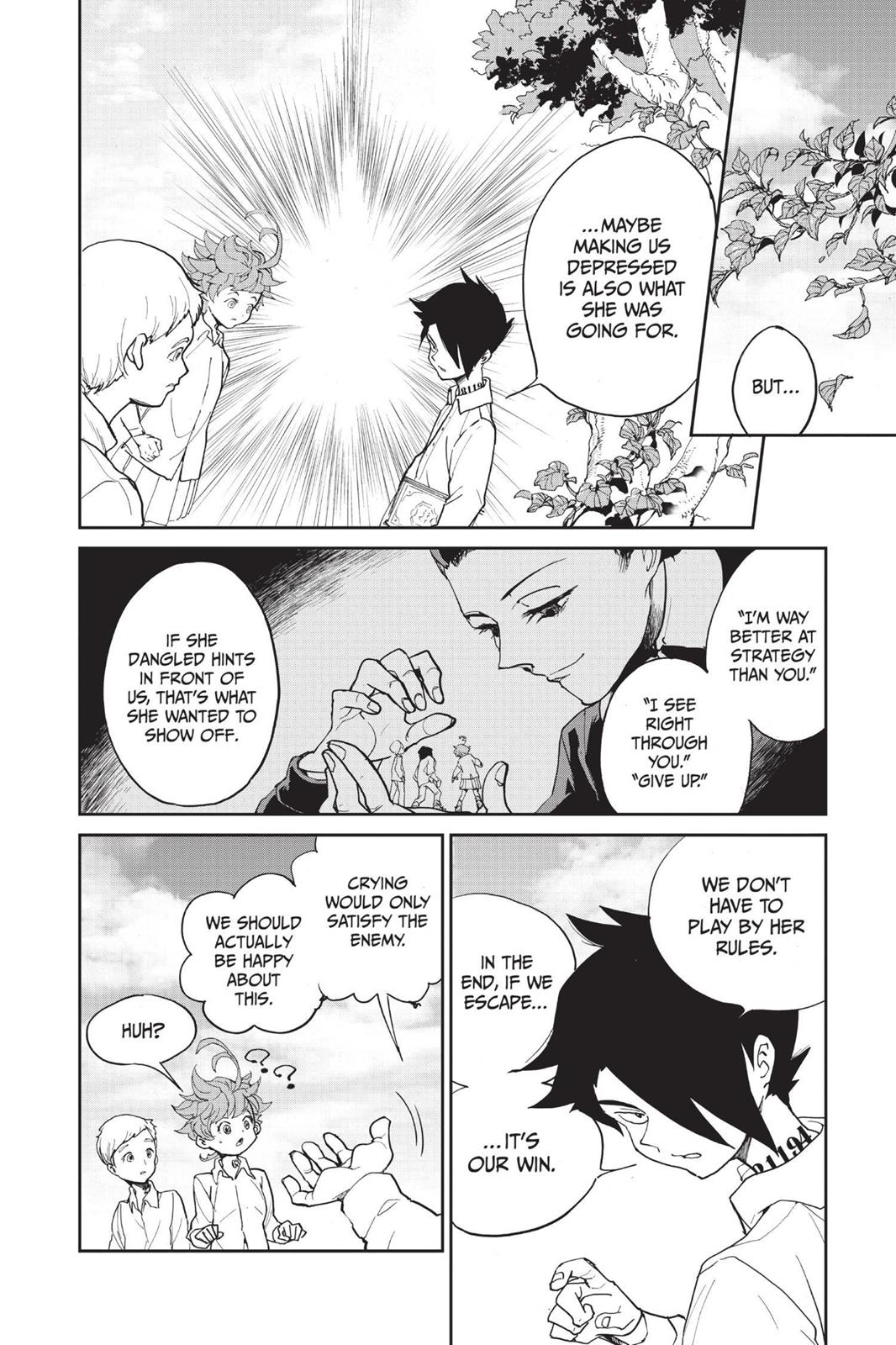 Read The Promised Neverland Manga Online