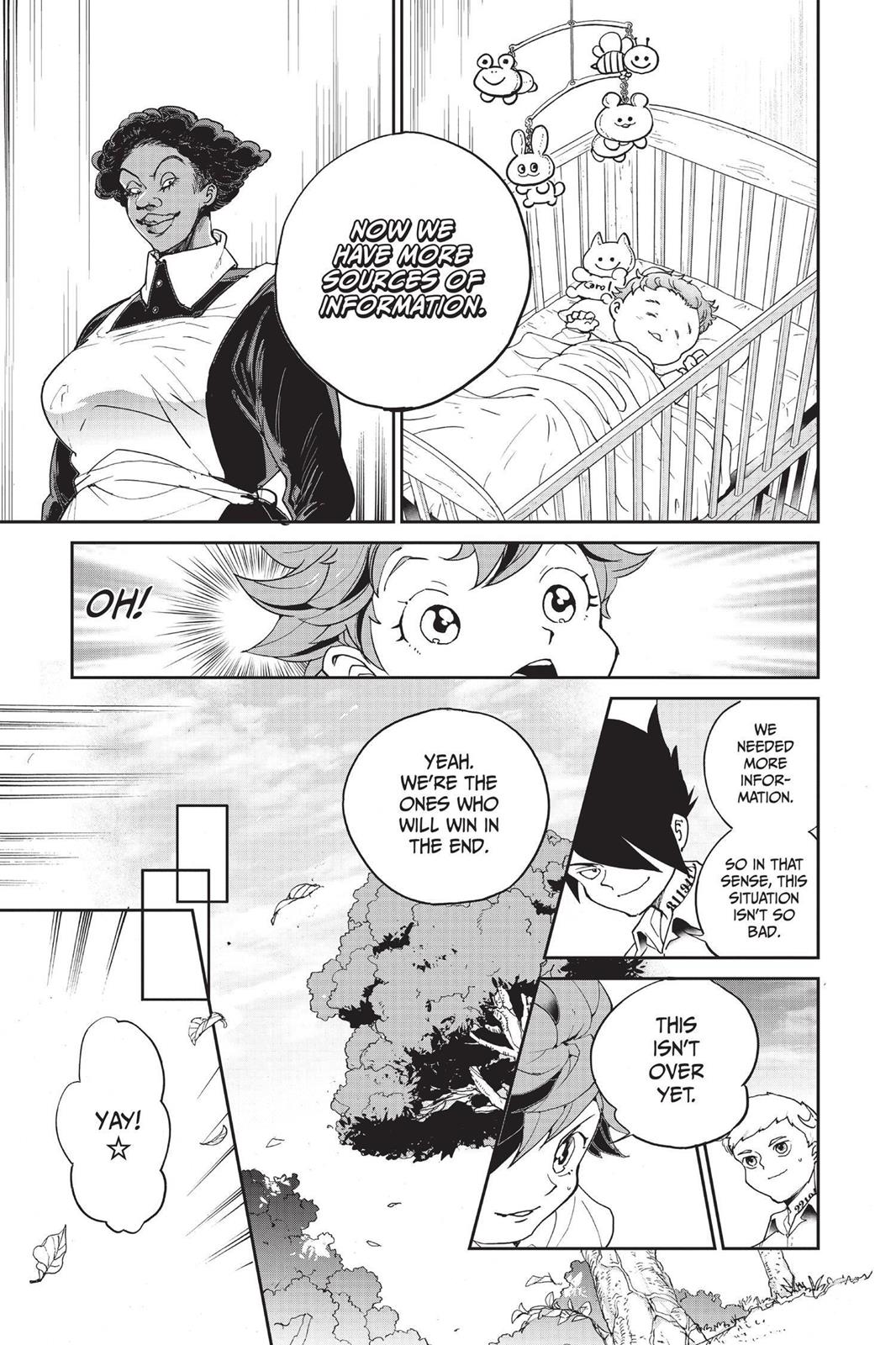 Read The Promised Neverland Manga Online