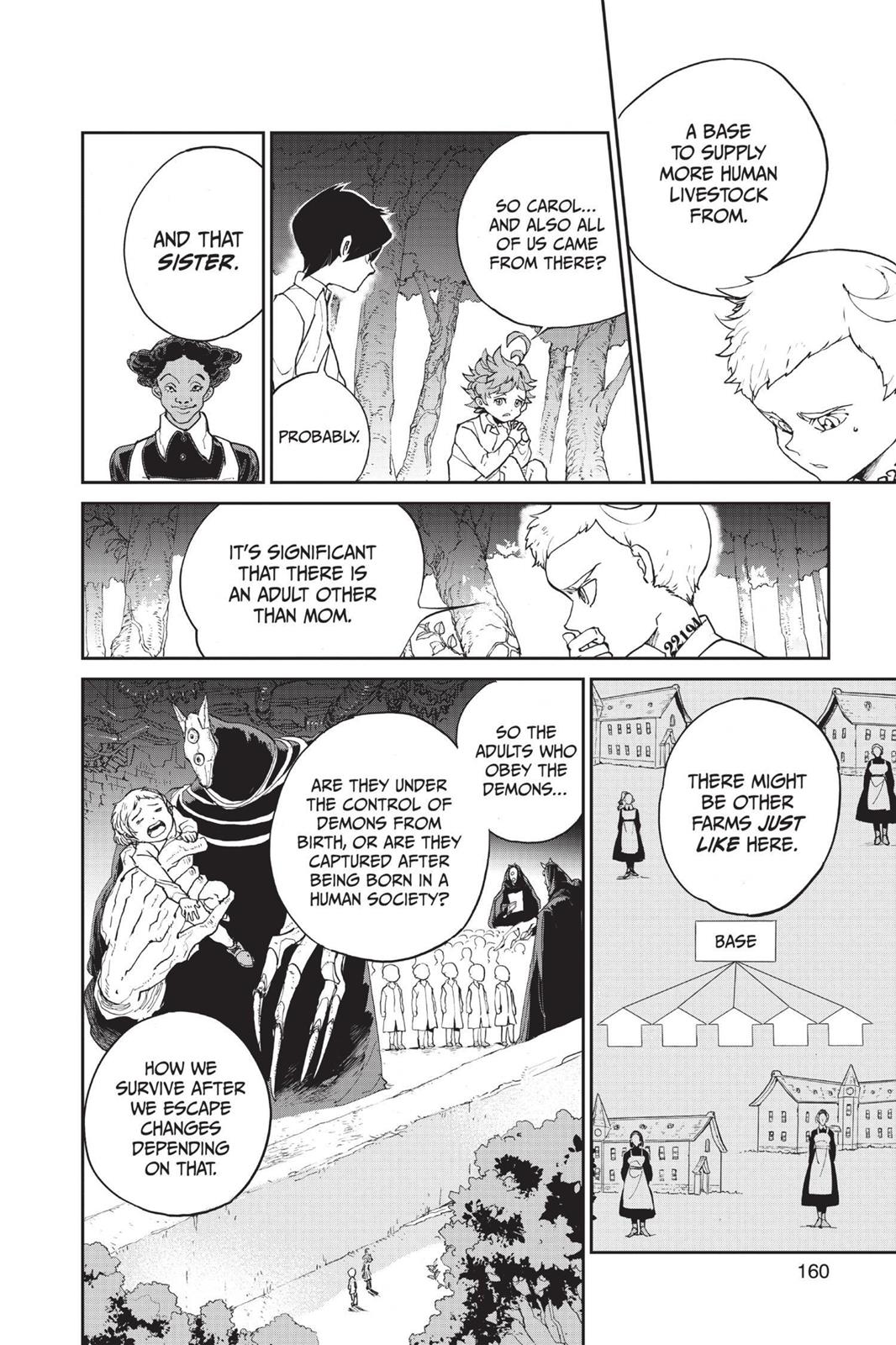 Read The Promised Neverland Manga Online