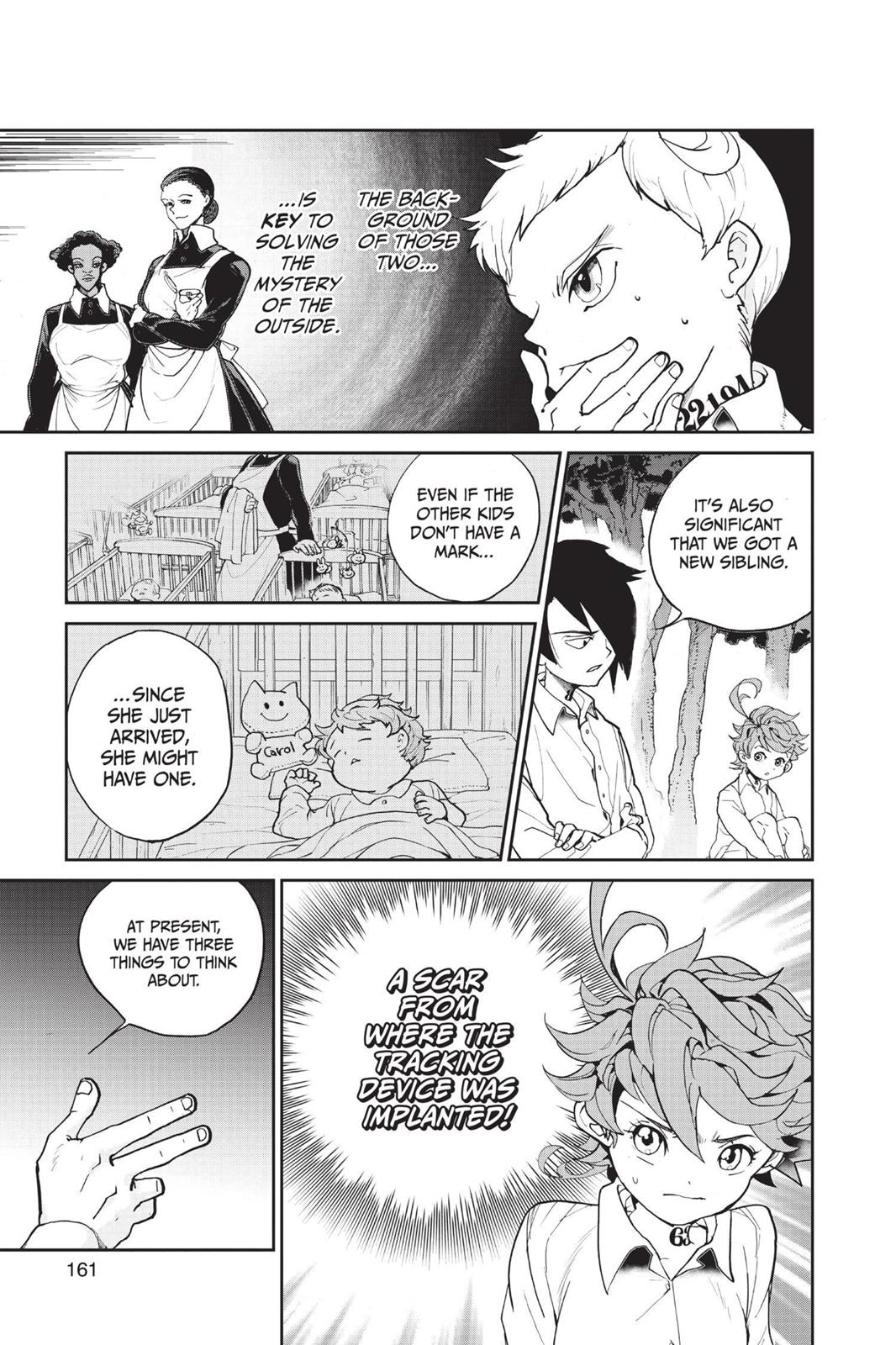 Read The Promised Neverland Manga Online