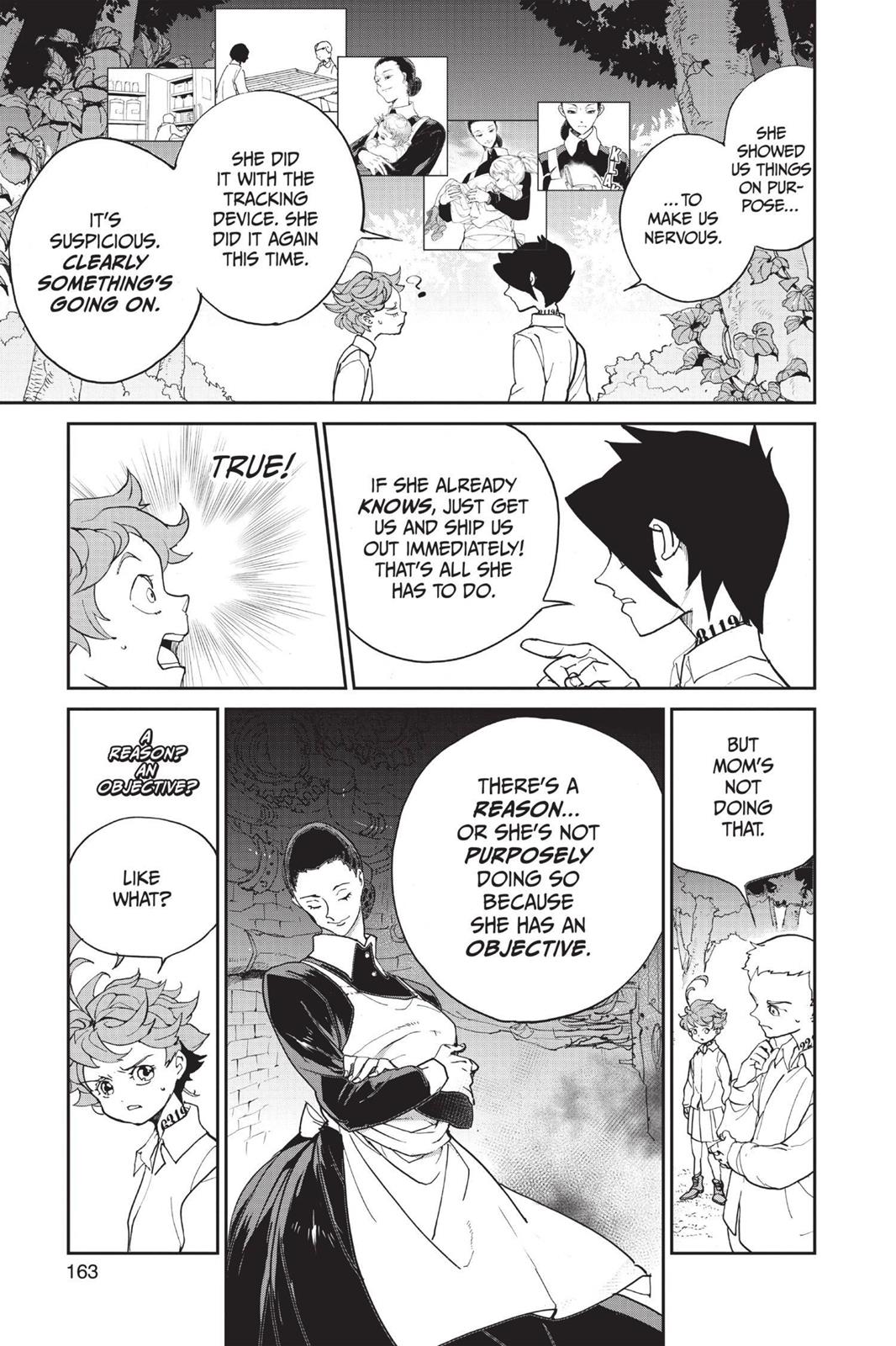 Read The Promised Neverland Manga Online