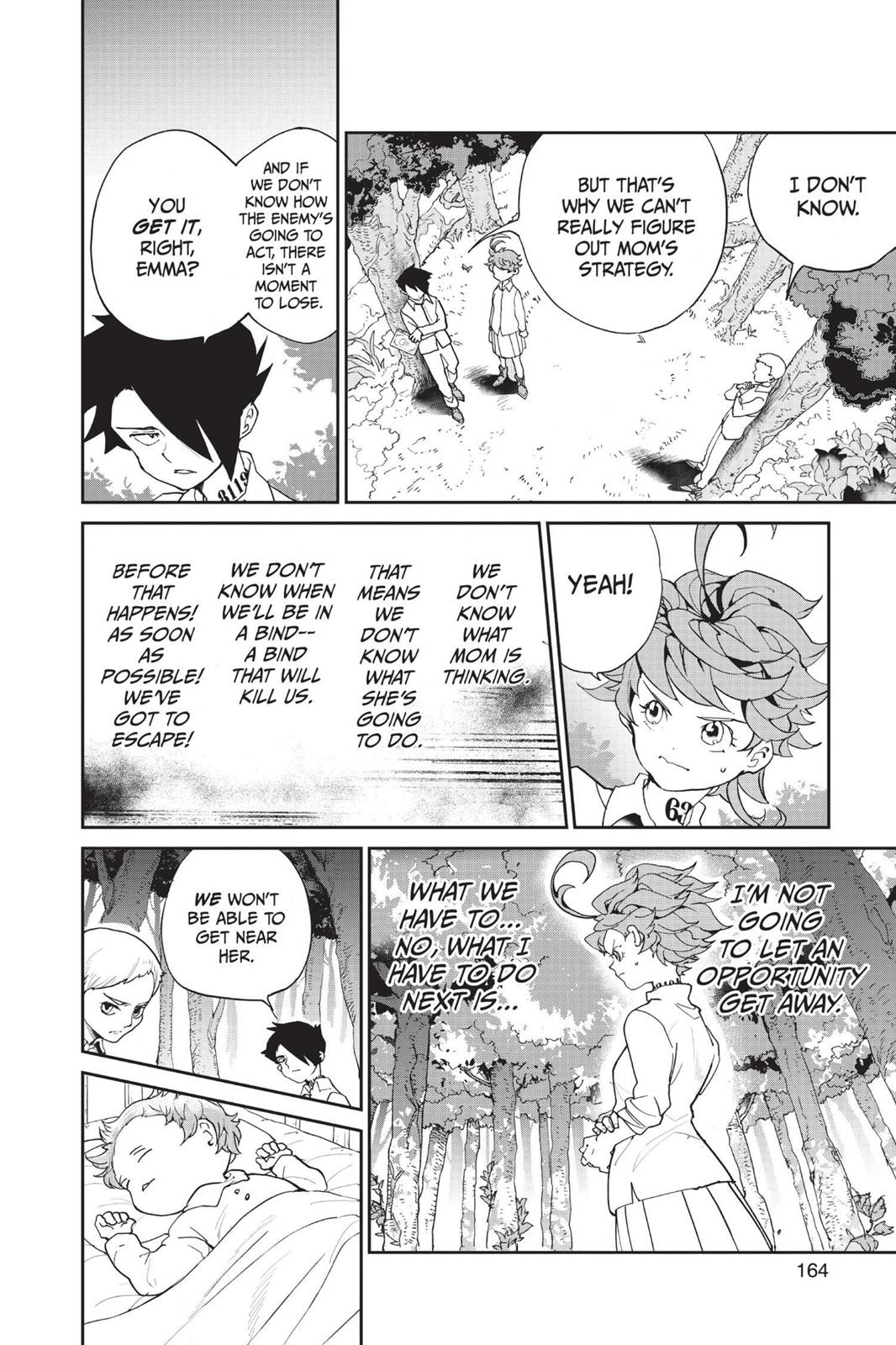 Read The Promised Neverland Manga Online