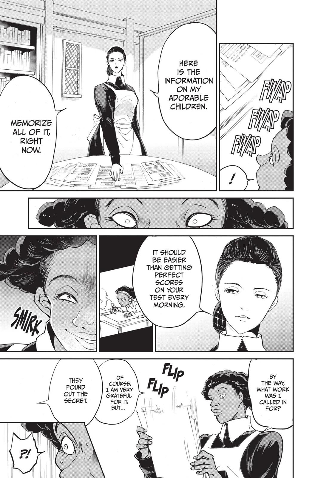 Read The Promised Neverland Manga Online